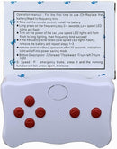 12V Kids Ride-On Car with 2.4G Bluetooth Remote Control and Dual Motors Magic Cars 5