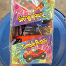 Tumble Buggy 4WD Battery-Powered Toy Vehicle with Lights - Set of 2 Magic Cars 2