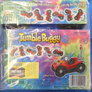 Tumble Buggy 4WD Battery-Powered Toy Vehicle with Lights - Set of 2 Magic Cars Variant 0