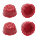 Wheel Hub Cap and Nut Set for Trucks and Wagons Magic Cars Variant 0