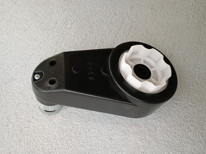 24V 555 Electric Ride-On Wheel Motor Gearbox Assembly 35000RPM Parts Accessory Magic Cars 1