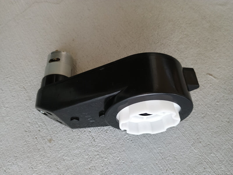 24V 555 Electric Ride-On Wheel Motor Gearbox Assembly 35000RPM Parts Accessory Magic Cars 2