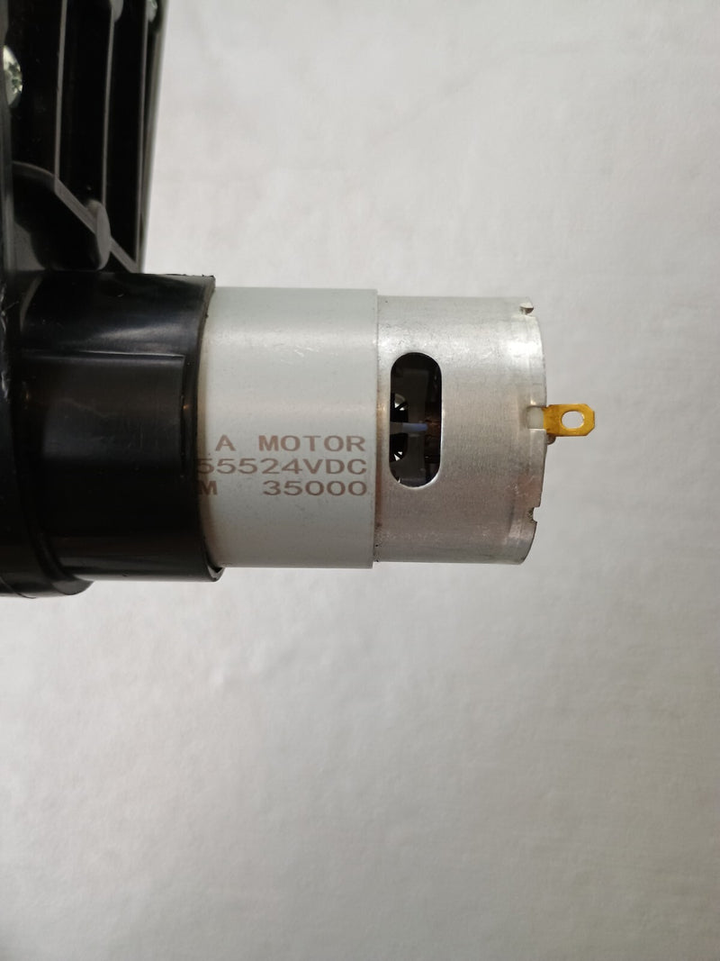 24V 555 Electric Ride-On Wheel Motor Gearbox Assembly 35000RPM Parts Accessory Magic Cars 3