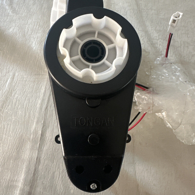 RS550 Electric Motor Assembly with Gearbox and Wheel Accessory 30000 RPM Magic Cars 0