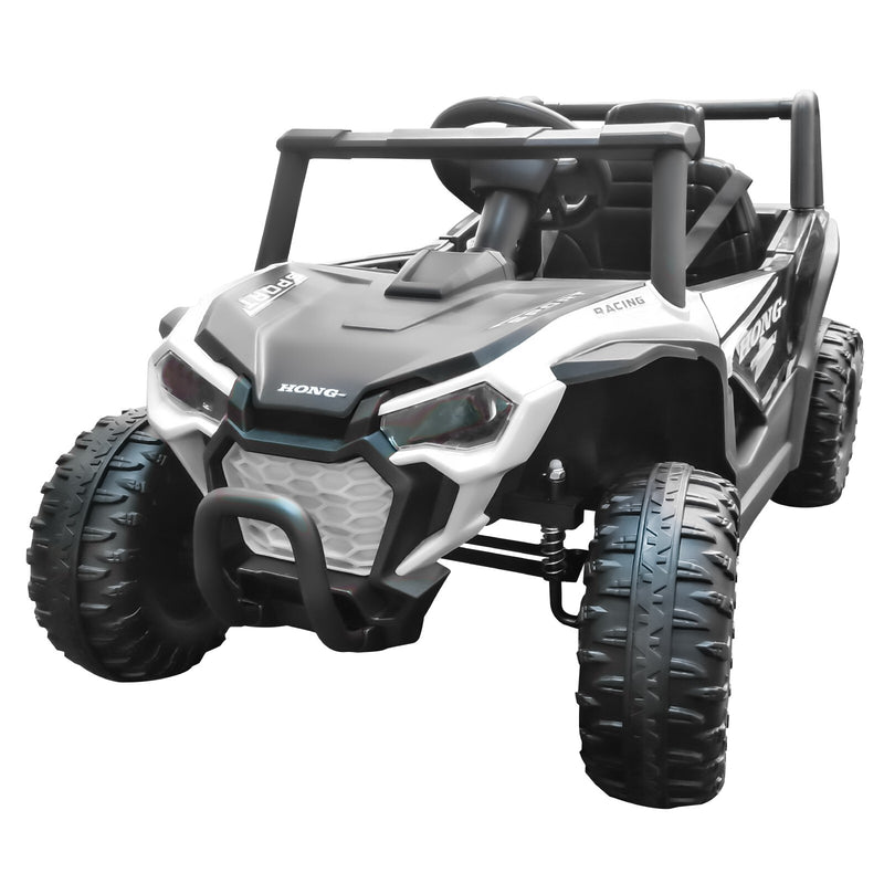 12V Electric Off-Road Kids Ride-On UTV with Battery Power and Remote Control Magic Cars 0