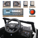 12V Electric Off-Road Kids Ride-On UTV with Battery Power and Remote Control Magic Cars 2