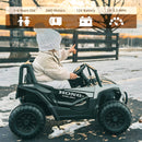 12V Electric Off-Road Kids Ride-On UTV with Battery Power and Remote Control Magic Cars 3