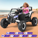 12V Kids Electric Off-Road UTV Ride-On Vehicle with Music, LED Lights, and Remote Control Magic Cars 0