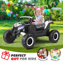 12V Kids Electric Off-Road UTV Ride-On Vehicle with Music, LED Lights, and Remote Control Magic Cars 2