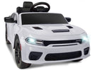 Electric Ride-On Car for Kids with Safety Belt, Parental Remote Control, and Music Magic Cars Variant 0
