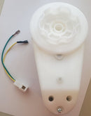 12 Volt RS550 40000RPM High-Speed Motor with Gearbox for Power Wheels Magic Cars 0