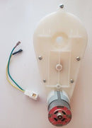 12 Volt RS550 40000RPM High-Speed Motor with Gearbox for Power Wheels Magic Cars 1