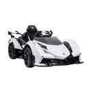 12V Battery-Powered Kids Ride-On Sports Car with Remote Control Magic Cars 0