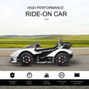 12V Battery-Powered Kids Ride-On Sports Car with Remote Control Magic Cars 3