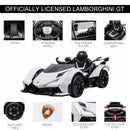 12V Battery-Powered Kids Ride-On Sports Car with Remote Control Magic Cars 6