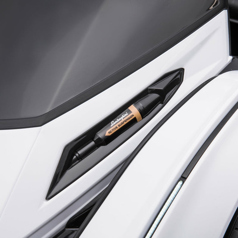 12V Battery-Powered Kids Ride-On Sports Car with Remote Control Magic Cars 8