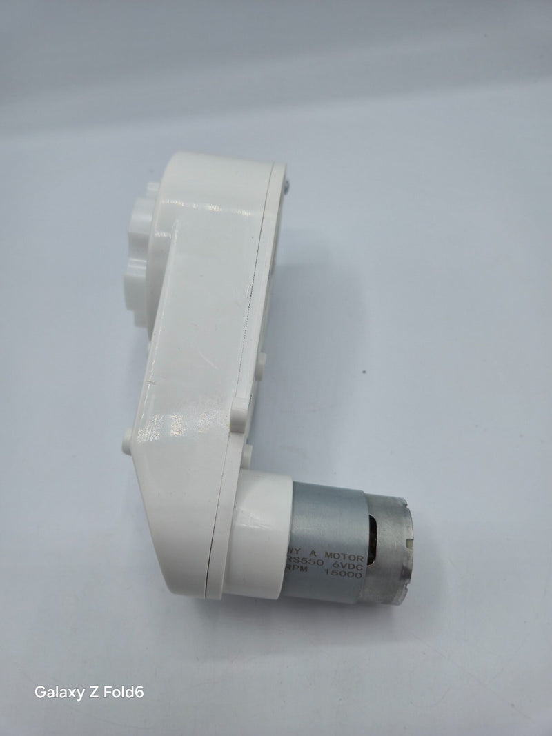 Silver Electric Ride-On Car Bike Toy with High-Speed Rear Motor and Gearbox Magic Cars 1