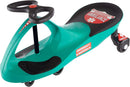 Green Wiggle Ride-On Ambulance Toy for Kids – No Batteries or Pedals Required Magic Cars Variant 0