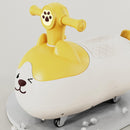 Kids Wiggle Twist Outdoor Ride-On Car Magic Cars 4