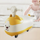 Kids Twist Wiggle Car Scooter for Boys and Girls Ages 3 and Up Magic Cars 3