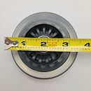 Car Polyurethane Replacement Wheels Set of 4 90mm Black Without Lights Magic Cars 7