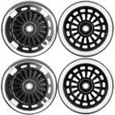 Wiggle Car Wheel Replacement Set for Swing Cars and Wiggle Rides Magic Cars 2