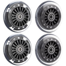 Wiggle Car Wheel Replacement Set for Swing Cars and Wiggle Rides Magic Cars 3