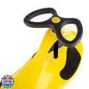 Wiggle Car Ride-On Toy for Toddlers Ages 3 and Up – Battery-Free Toddler Ride-On Magic Cars 4