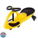 Wiggle Car Ride-On Toy for Toddlers Ages 3 and Up – Battery-Free Toddler Ride-On Magic Cars Variant 0