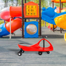 Wiggle Ride-On Car Toy for Toddlers Ages 3 and Up – Battery-Free Fun Magic Cars 4