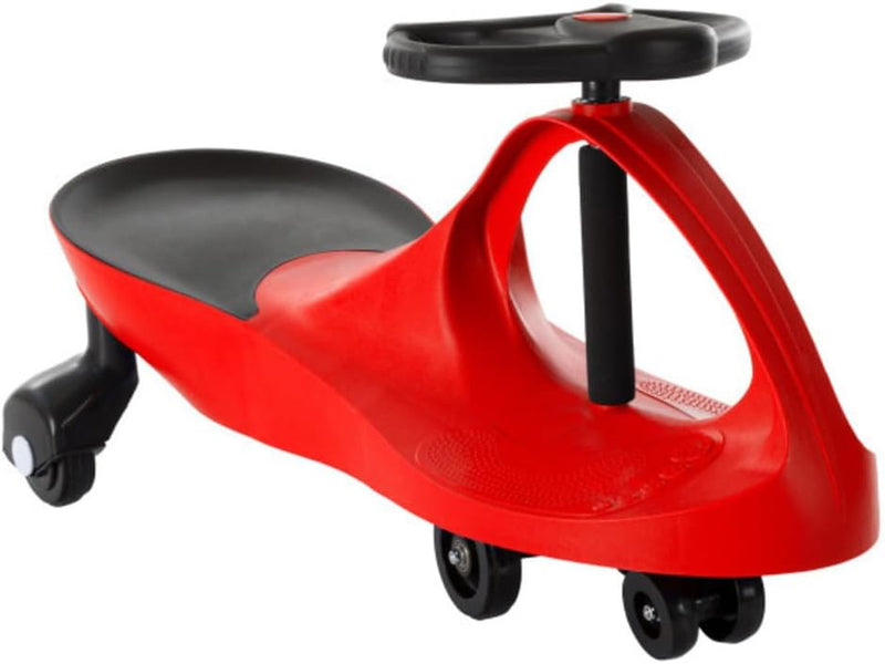 Wiggle Ride-On Car Toy for Toddlers Ages 3 and Up – Battery-Free Fun Magic Cars Variant 0