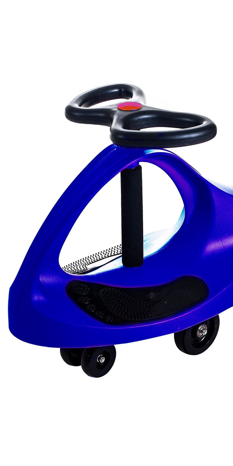 Wiggle Car Ride-On Toy for Ages 3+ – Battery-Free, Pedal-Free, Manual Ride-On – New in Damaged Box Magic Cars 2