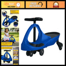 Twist and Go Wiggle Car for Kids Ages 3 and Up - Battery-Free Fun! Magic Cars Variant 0