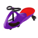 Purple Wiggle Car Ride-On Toy for Kids Ages 3 and Up - Fun for Indoors and Outdoors Magic Cars 1