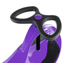 Purple Wiggle Car Ride-On Toy for Kids Ages 3 and Up - Fun for Indoors and Outdoors Magic Cars 4