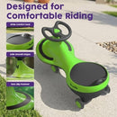Wiggle Ride-On Car for Kids – Pedal-Free and Battery-Free, Ideal for Safe Indoor and Outdoor Play Magic Cars 5