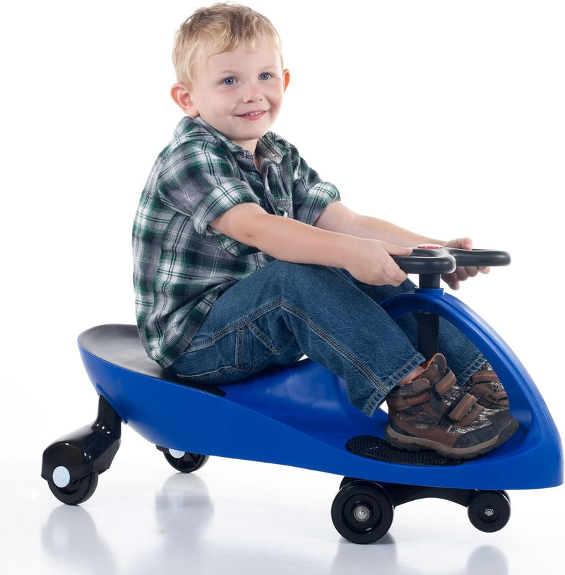 Wiggle Car Toddler Ride-On Toy with Twist-to-Move Design, No Gears or Pedals Magic Cars 5