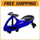 Wiggle Car Toddler Ride-On Toy with Twist-to-Move Design, No Gears or Pedals Magic Cars Variant 0