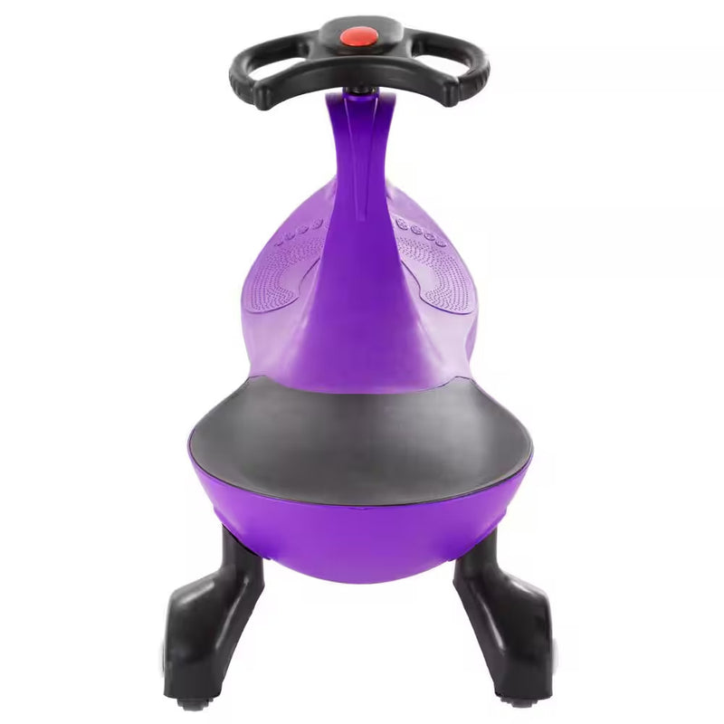 Wiggle Car Ride-On Toy with Twist Motion – No Batteries, Gears, or Pedals Needed Magic Cars 3