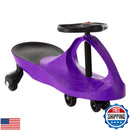 Wiggle Ride-On Car Toy with Twist and Swivel Action, No Batteries, Gears, or Pedals Needed Magic Cars Variant 0