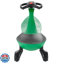 Wiggle Ride-On Car Toy with Twist and Swivel Motion – No Batteries, Gears, or Pedals Needed Magic Cars 3