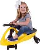 Wiggle Ride-On Car Toy with Twist and Swivel Motion – Battery-Free, Gearless, Pedal-Free Design Magic Cars 5