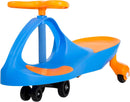 Wiggle Car Ride-On Toy with Twist and Swivel – No Batteries, Gears, or Pedals Needed Magic Cars 13