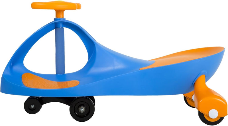 Wiggle Car Ride-On Toy with Twist and Swivel – No Batteries, Gears, or Pedals Needed Magic Cars 16