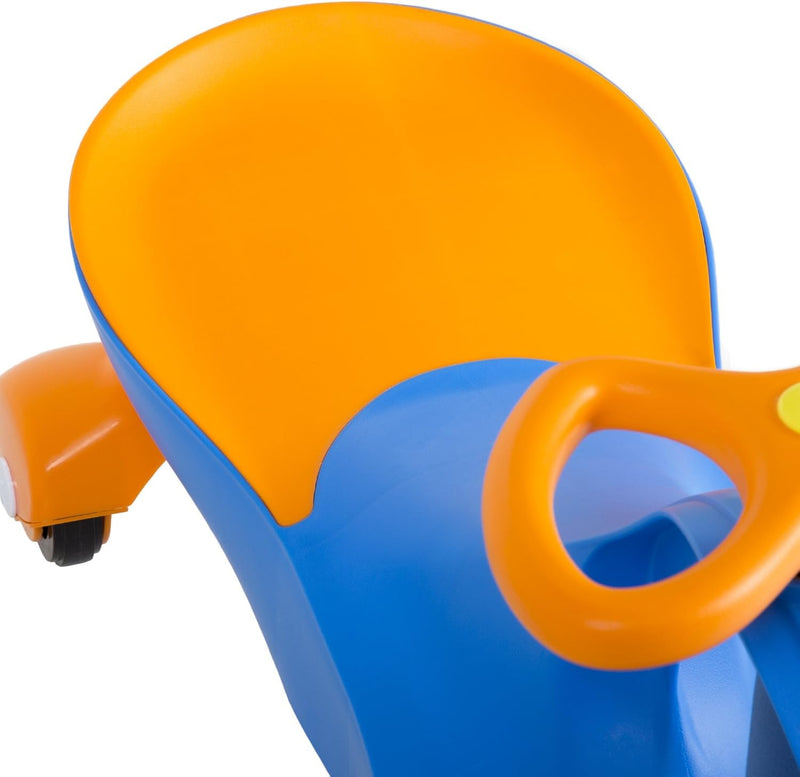 Wiggle Car Ride-On Toy with Twist and Swivel – No Batteries, Gears, or Pedals Needed Magic Cars 19