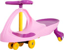 Wiggle Car Ride-On Toy with Twist and Swivel – No Batteries, Gears, or Pedals Needed Magic Cars 23