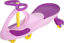 Wiggle Car Ride-On Toy with Twist and Swivel – No Batteries, Gears, or Pedals Needed Magic Cars 25
