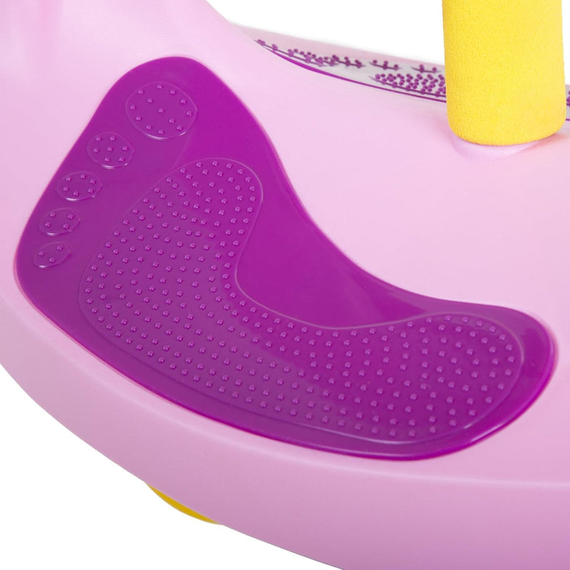 Wiggle Car Ride-On Toy with Twist and Swivel – No Batteries, Gears, or Pedals Needed Magic Cars 27