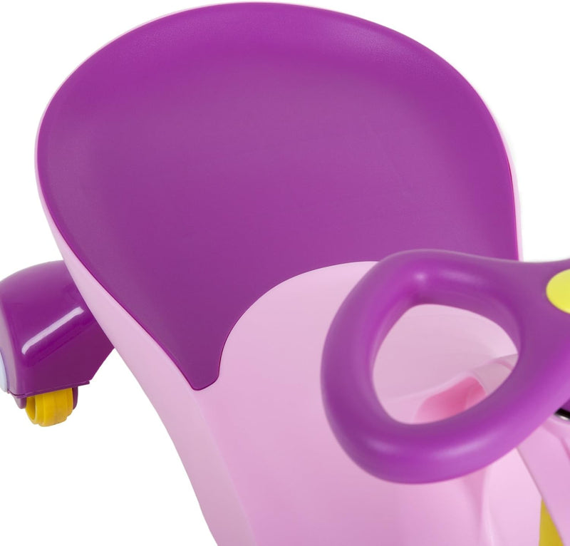 Wiggle Car Ride-On Toy with Twist and Swivel – No Batteries, Gears, or Pedals Needed Magic Cars 29