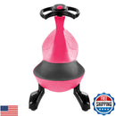 Wiggle Car Ride-On Toy with Twist and Swivel Motion – No Batteries, Gears, or Pedals Needed Magic Cars 3